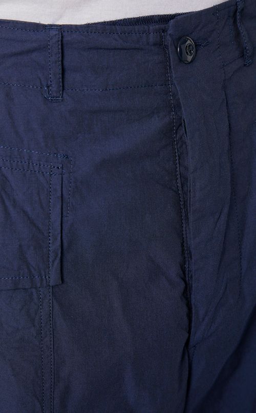 コットンカーゴショーツ