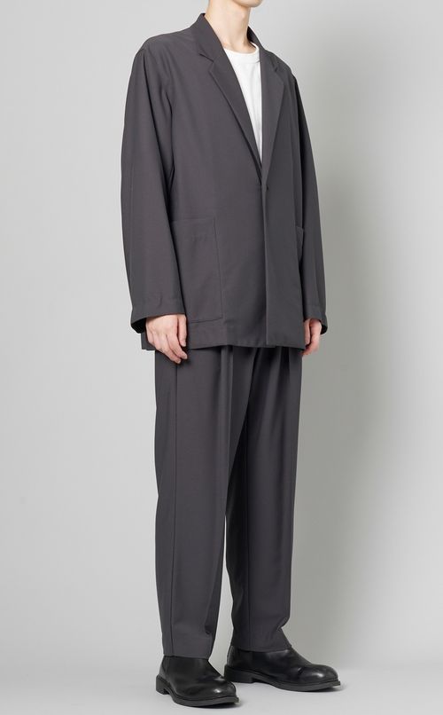 3Bシングルカーディガンジャケット