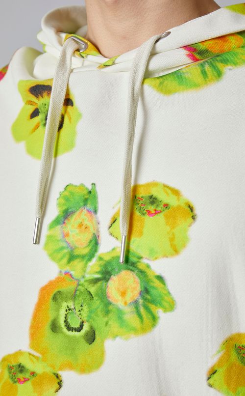 ポピープリントパーカー