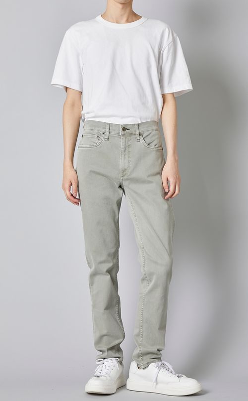 フィットストレッチデニム