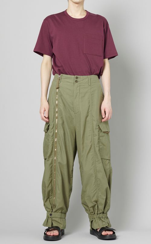 ビッグタグTシャツ