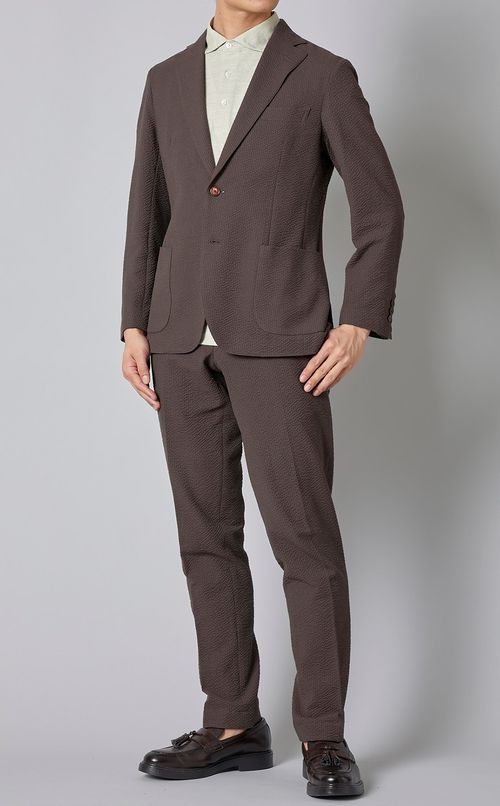 ハニカムポロシャツ