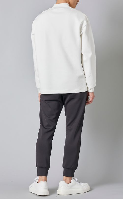 ダブルニットジョガートラウザー