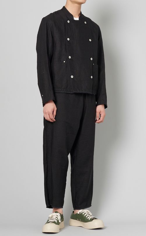 ミリタリーコックジャケット