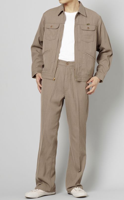 ラングラークリアツイルGジャン