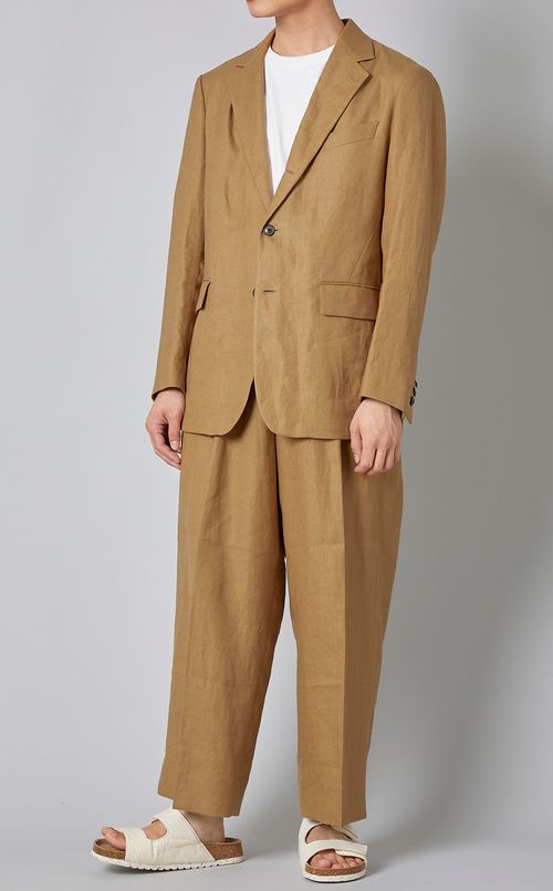 ラミー3Bシングルテーラードジャケット