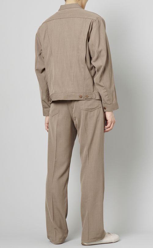 ラングラークリアツイルGジャン