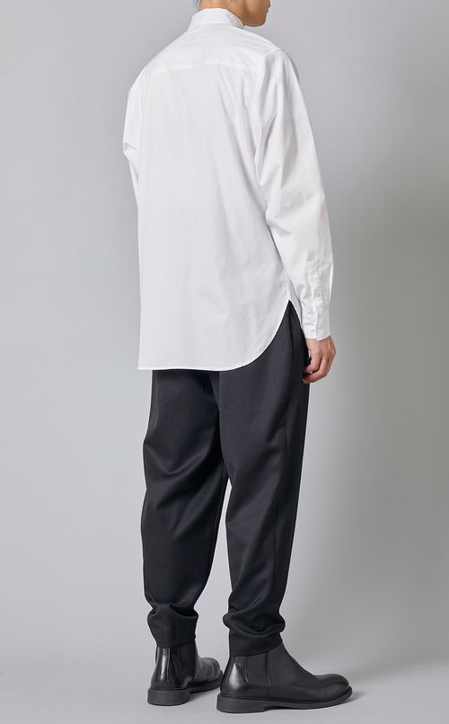 フライフロントシャツ