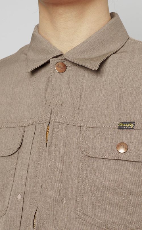 ラングラークリアツイルGジャン