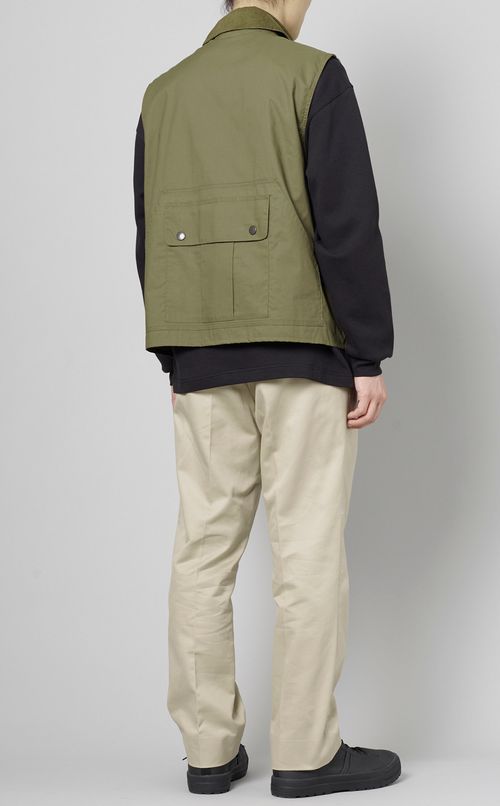 ハンティングベスト