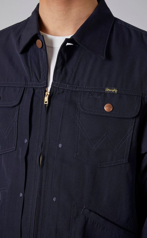 ラングラークリアツイルGジャン