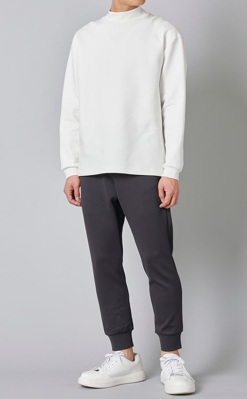 ダブルニットジョガートラウザー