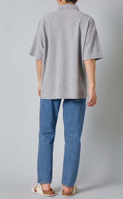 サーフテリーポロシャツ