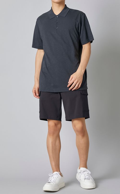 ツイルカーゴショートパンツ