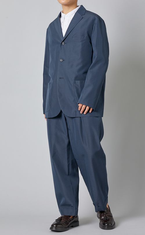 2タックトラウザー