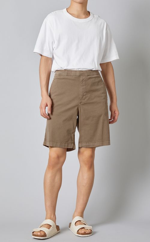 ドローコードショートパンツ