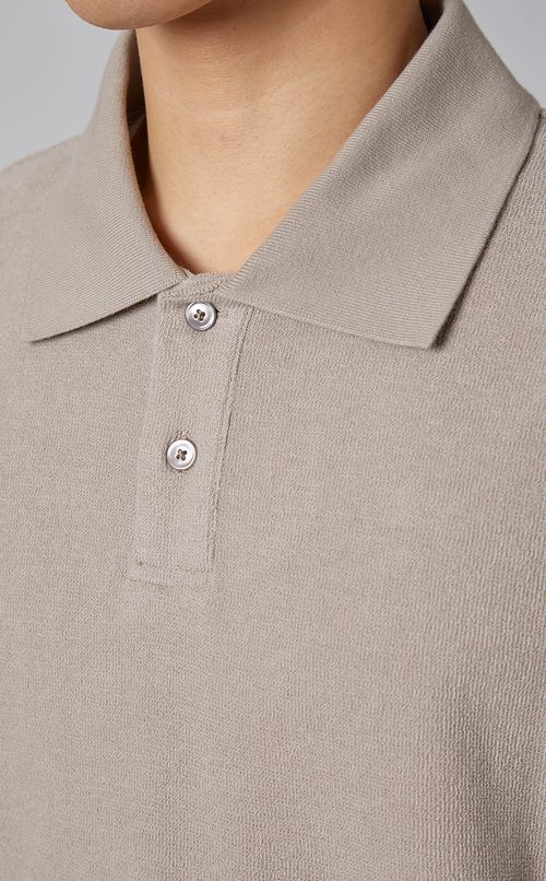 サーフテリーポロシャツ