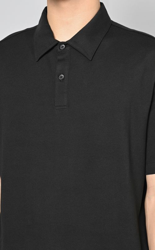 ファンクションピケポロシャツ