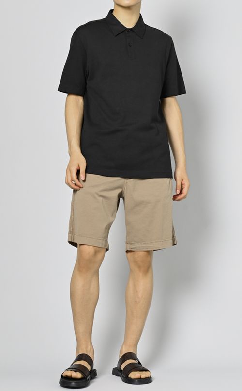 ドローコードショートパンツ