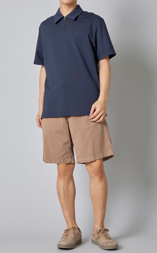 ドローコードショートパンツ