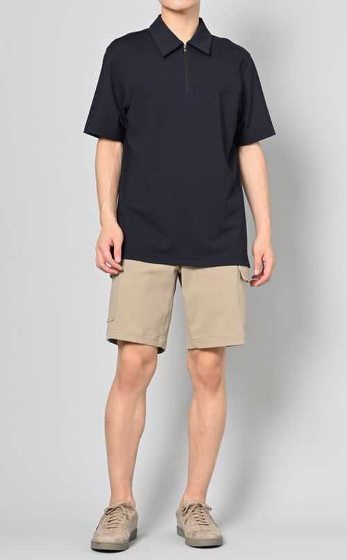 ツイルカーゴショートパンツ