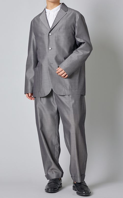 2タックトラウザー