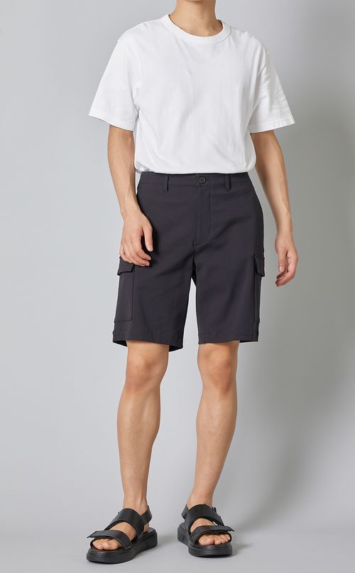 ツイルカーゴショートパンツ