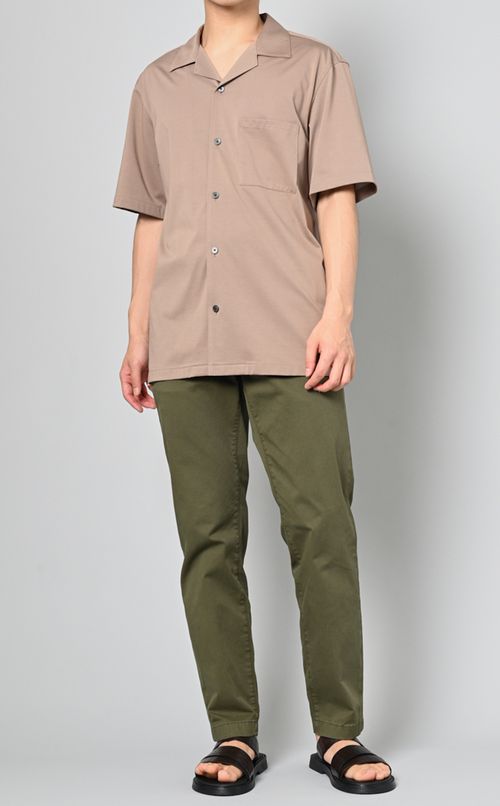 ストレッチツイルパンツ