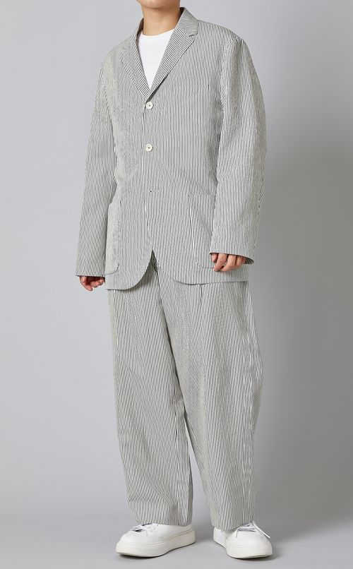 コードレーン1タックパンツ