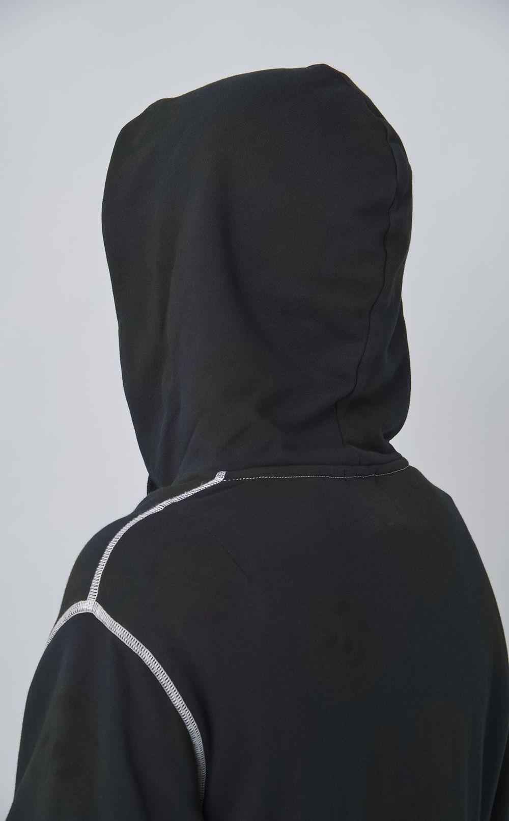 【reADdress】コットンフーディー