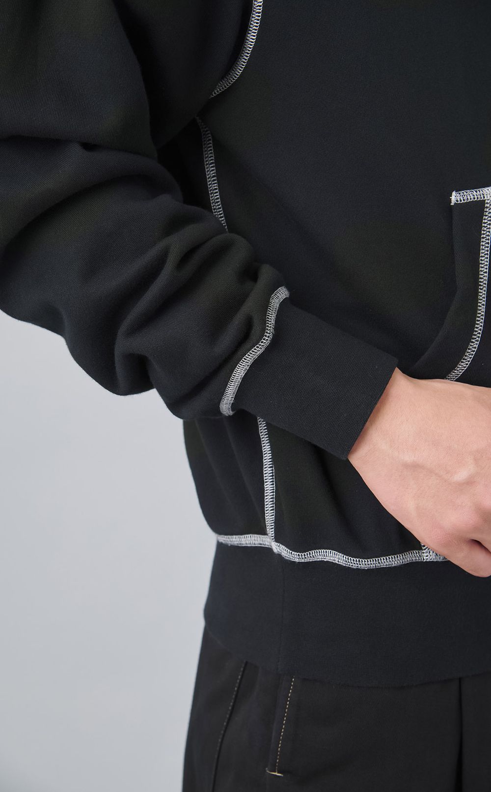 【reADdress】コットンフーディー