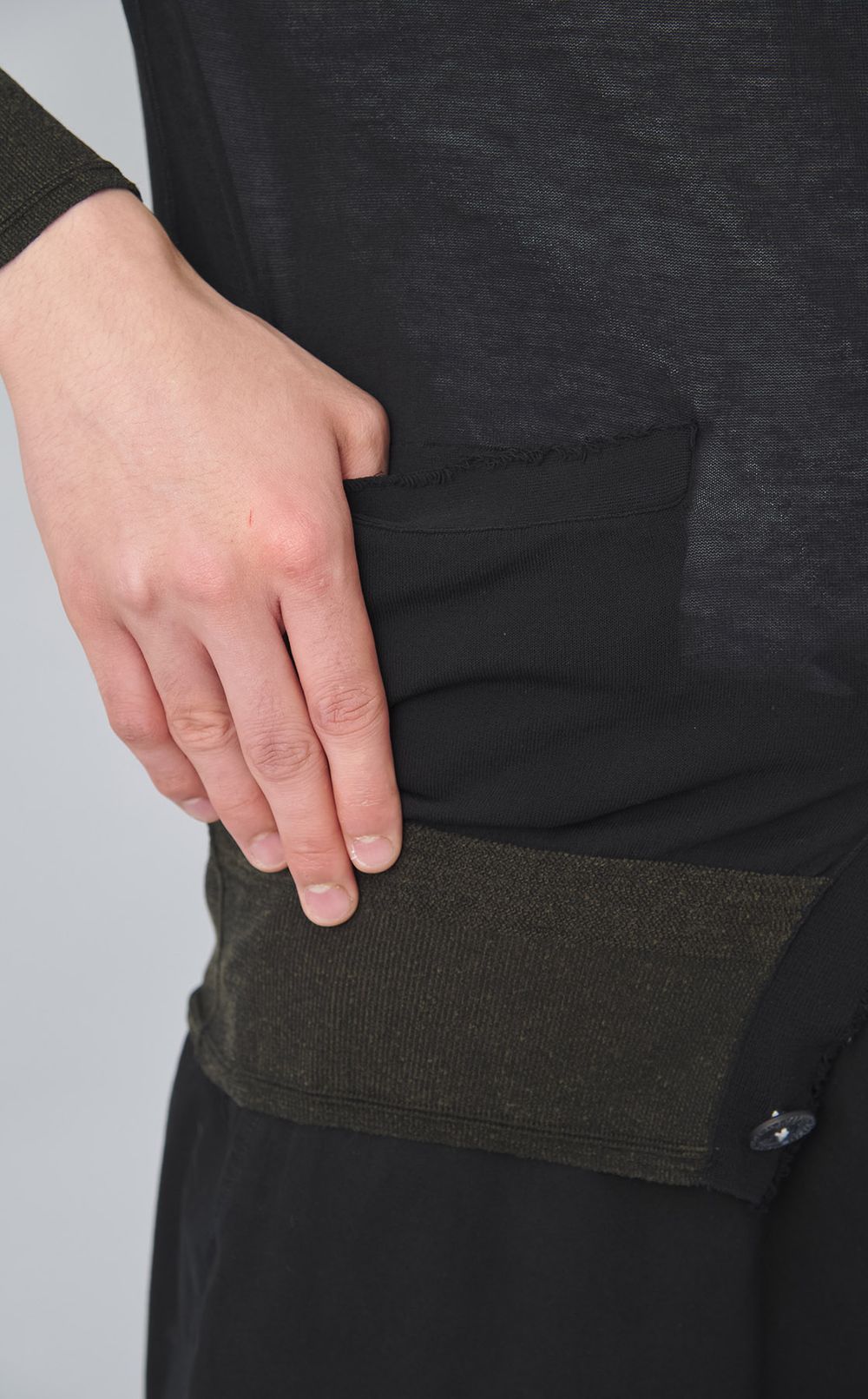 【reADdress】コットンサマーニットカーディガン