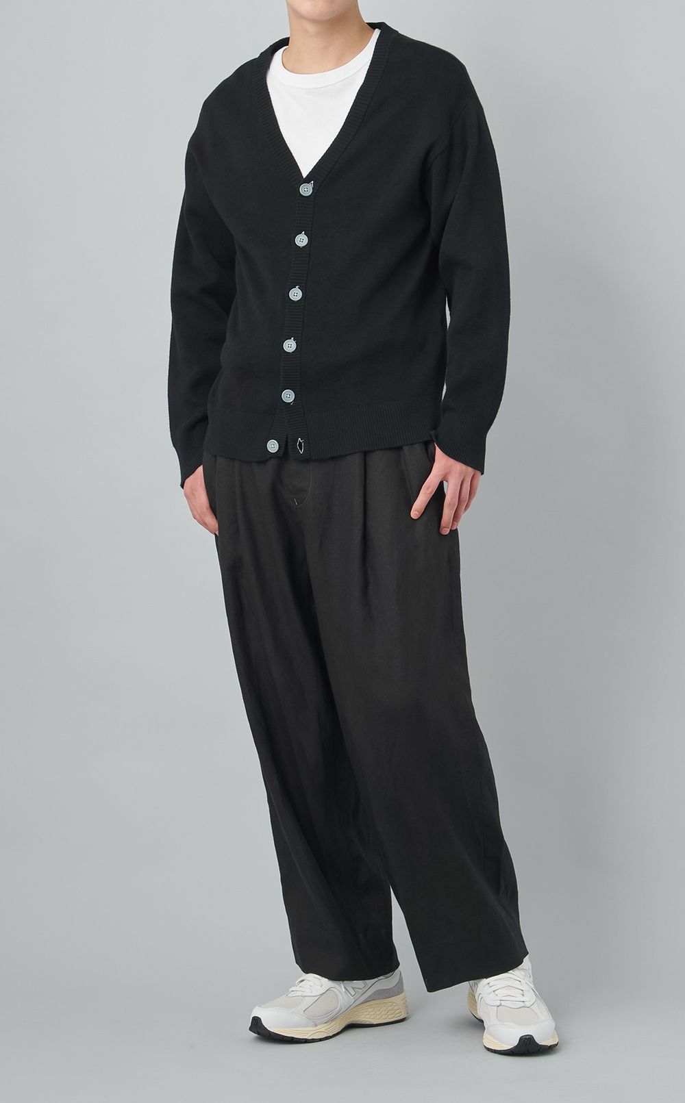 【reADdress】ジャカードニットカーディガン