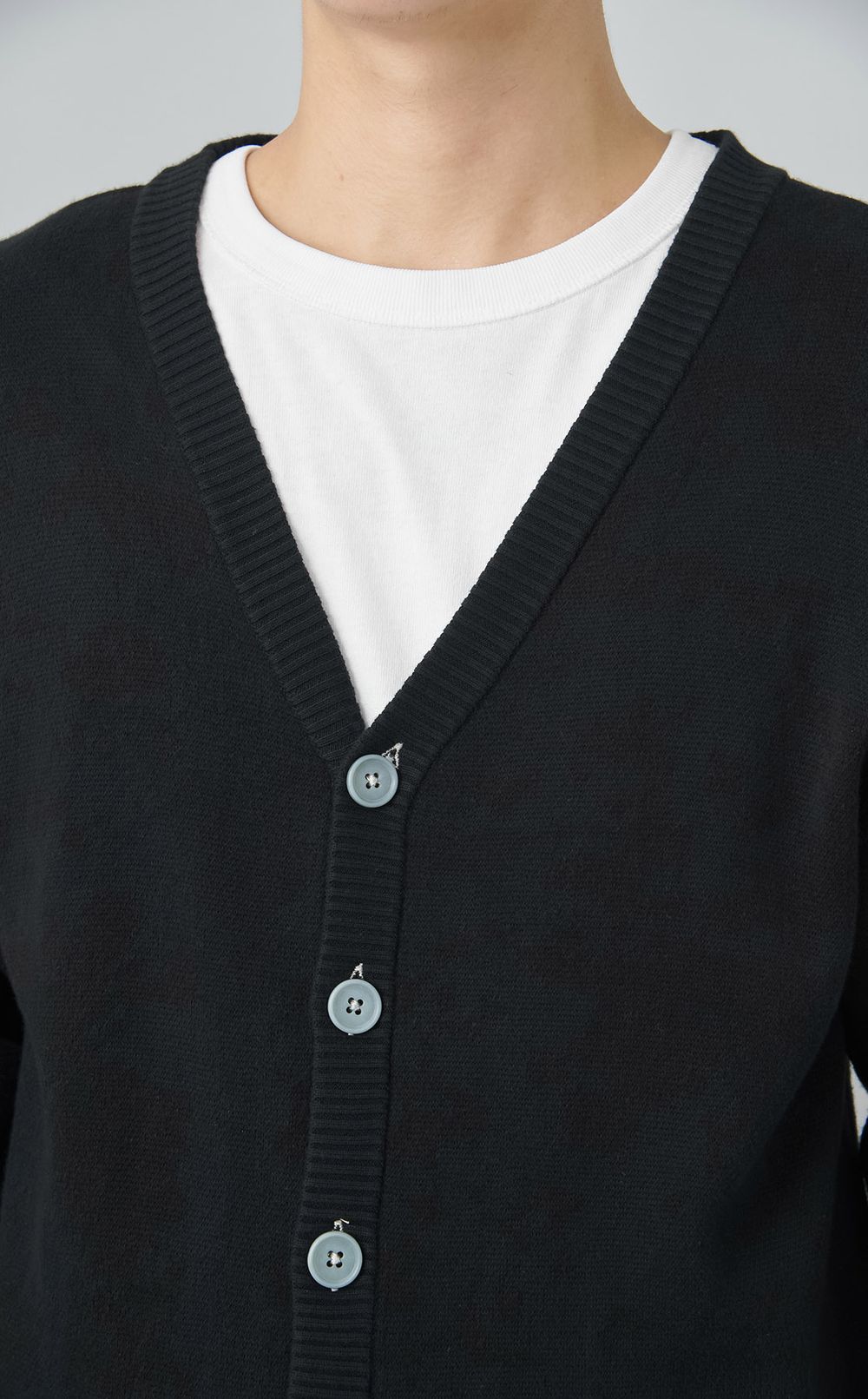 【reADdress】ジャカードニットカーディガン