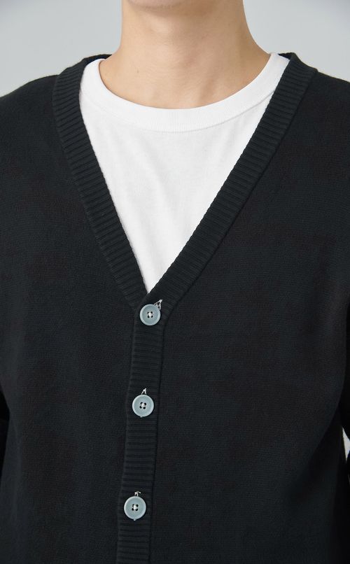 【reADdress】ジャカードニットカーディガン