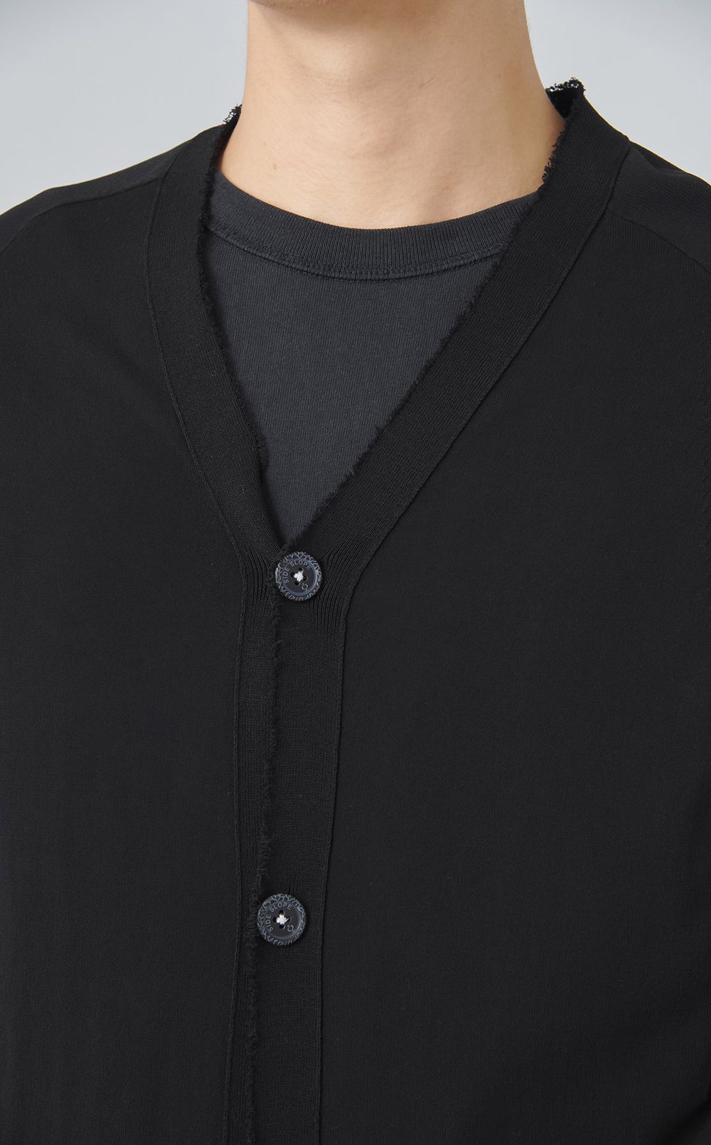 【reADdress】コットンサマーニットカーディガン