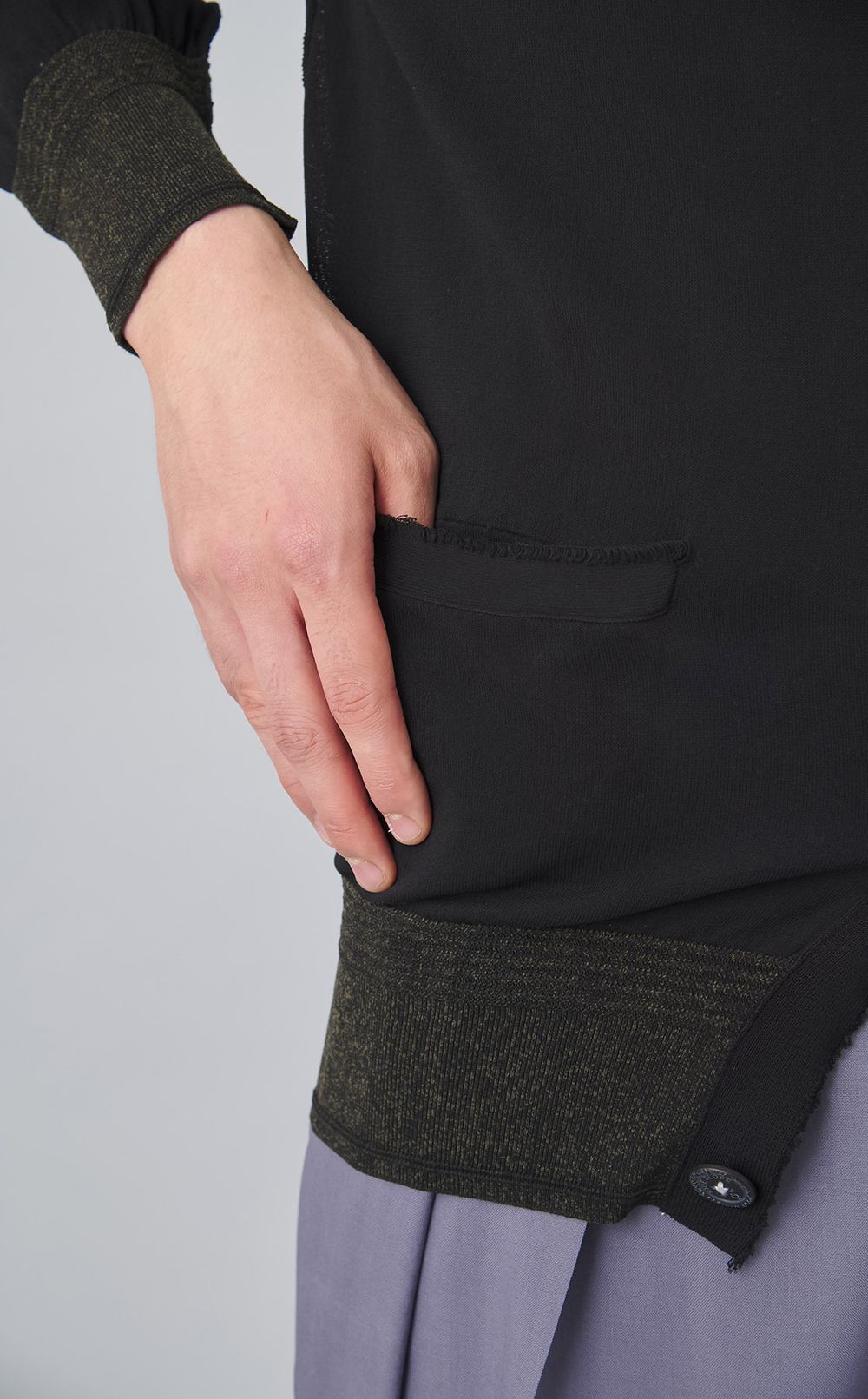 【reADdress】コットンサマーニットカーディガン