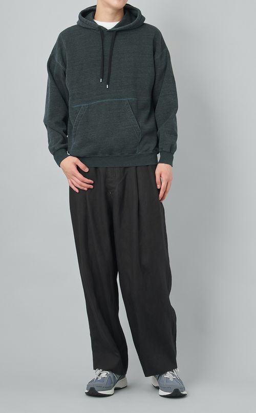 【reADdress】裏起毛スウェットパーカ