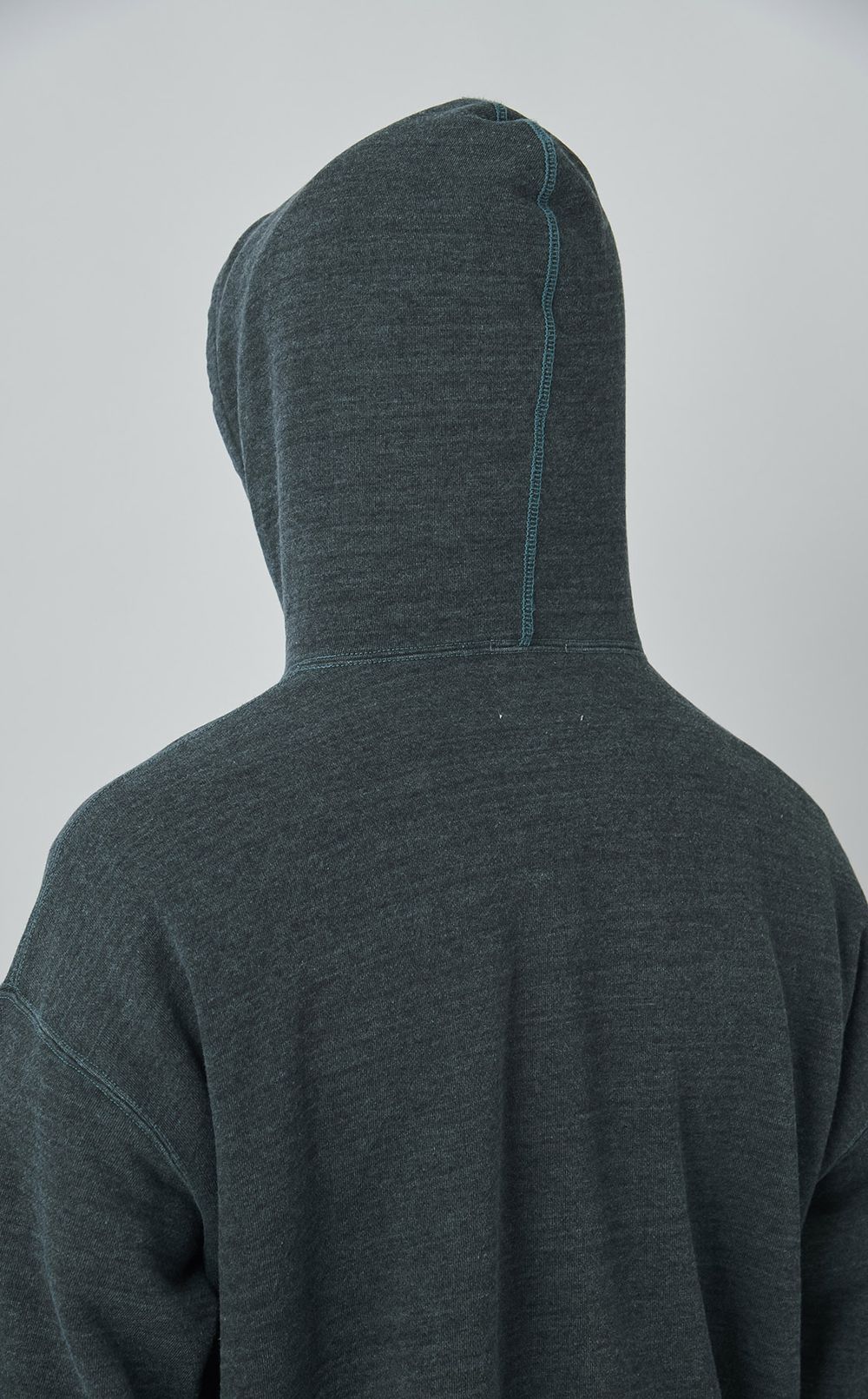 【reADdress】裏起毛スウェットパーカ