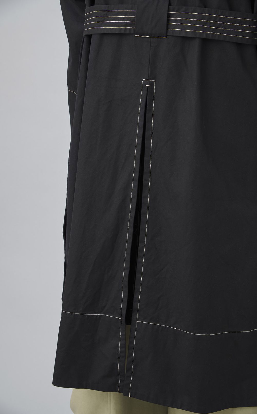 【reADdress】フィンクスツイルリバーシブルコート