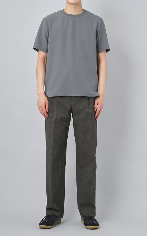 コンパクトツイルTシャツ
