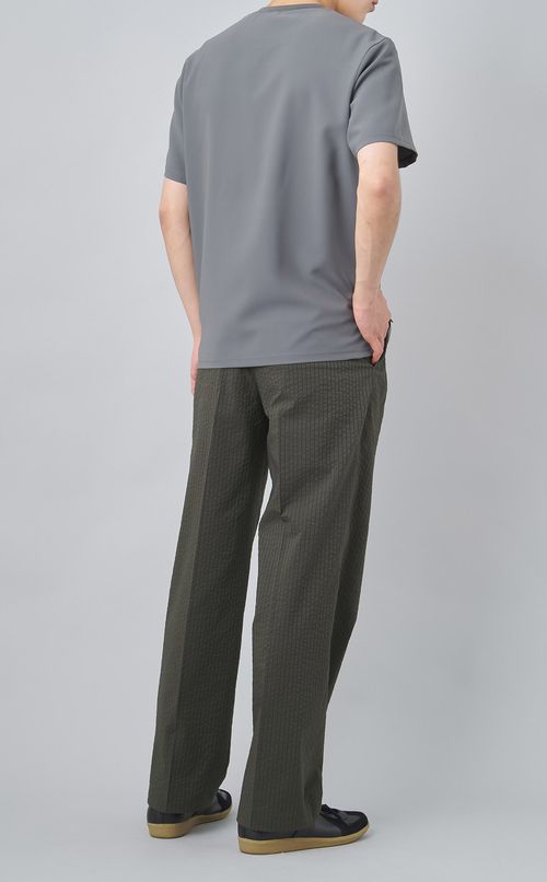 コンパクトツイルTシャツ