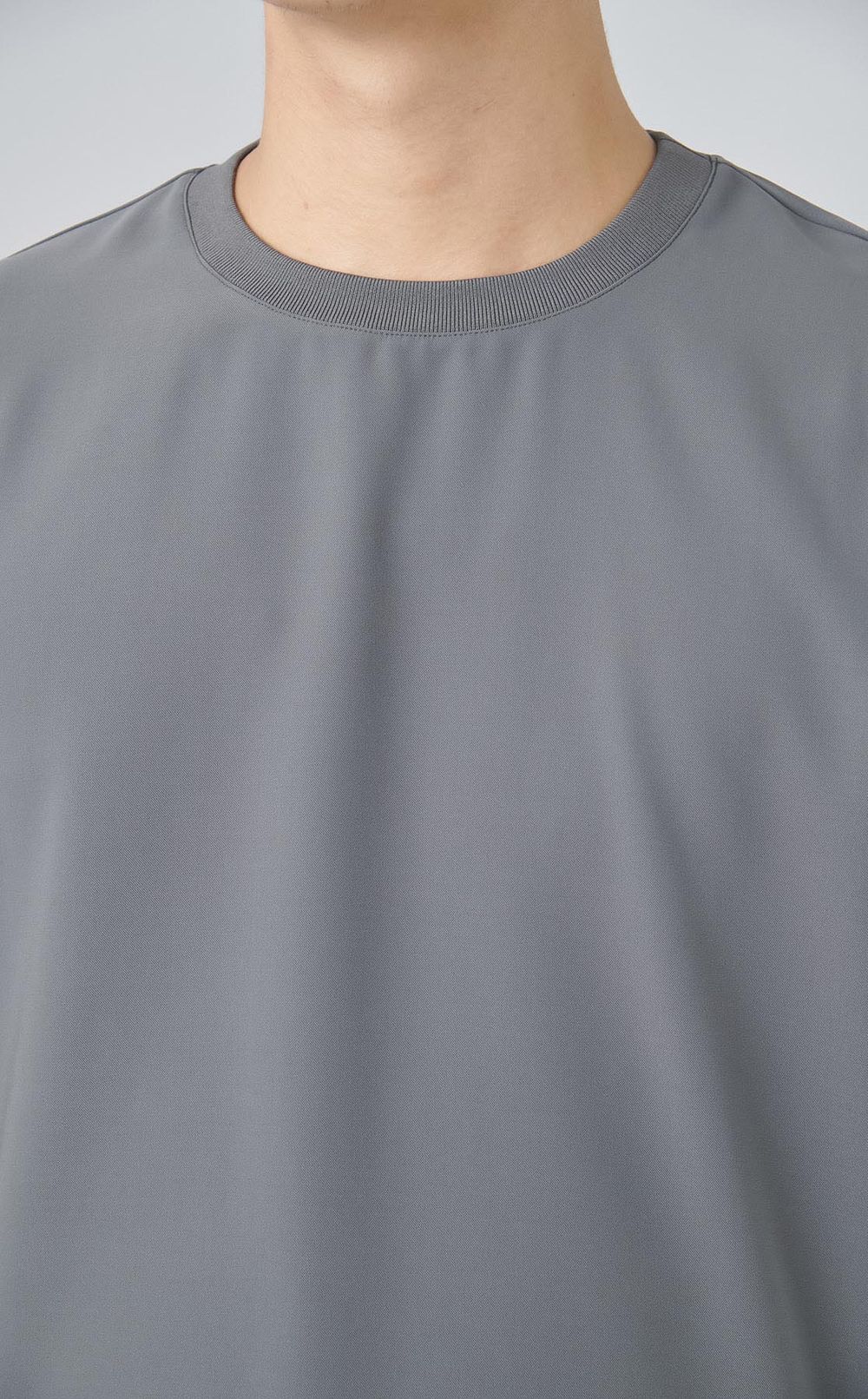 コンパクトツイルTシャツ