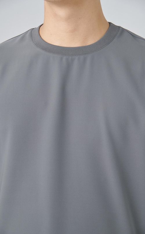 コンパクトツイルTシャツ