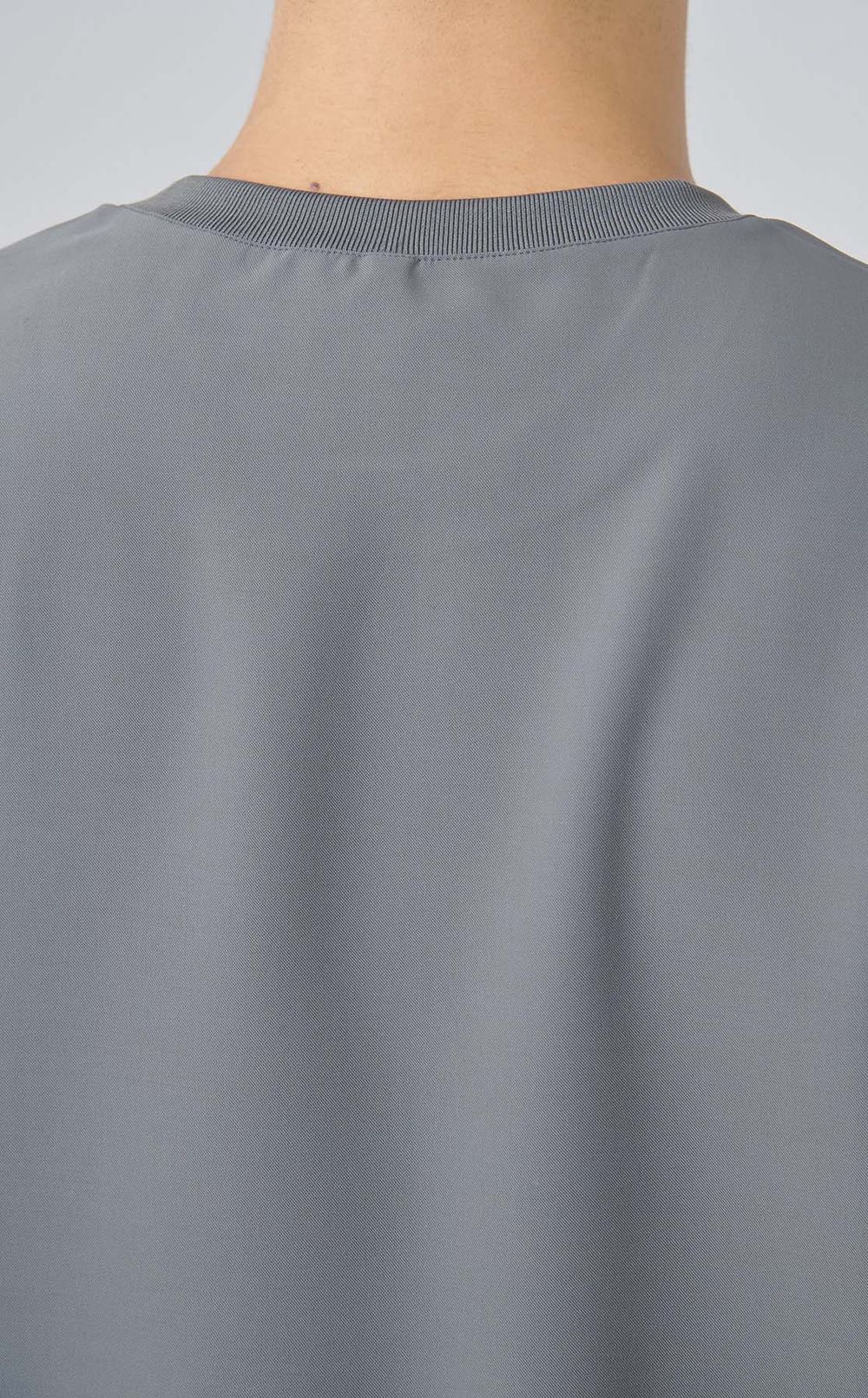 コンパクトツイルTシャツ