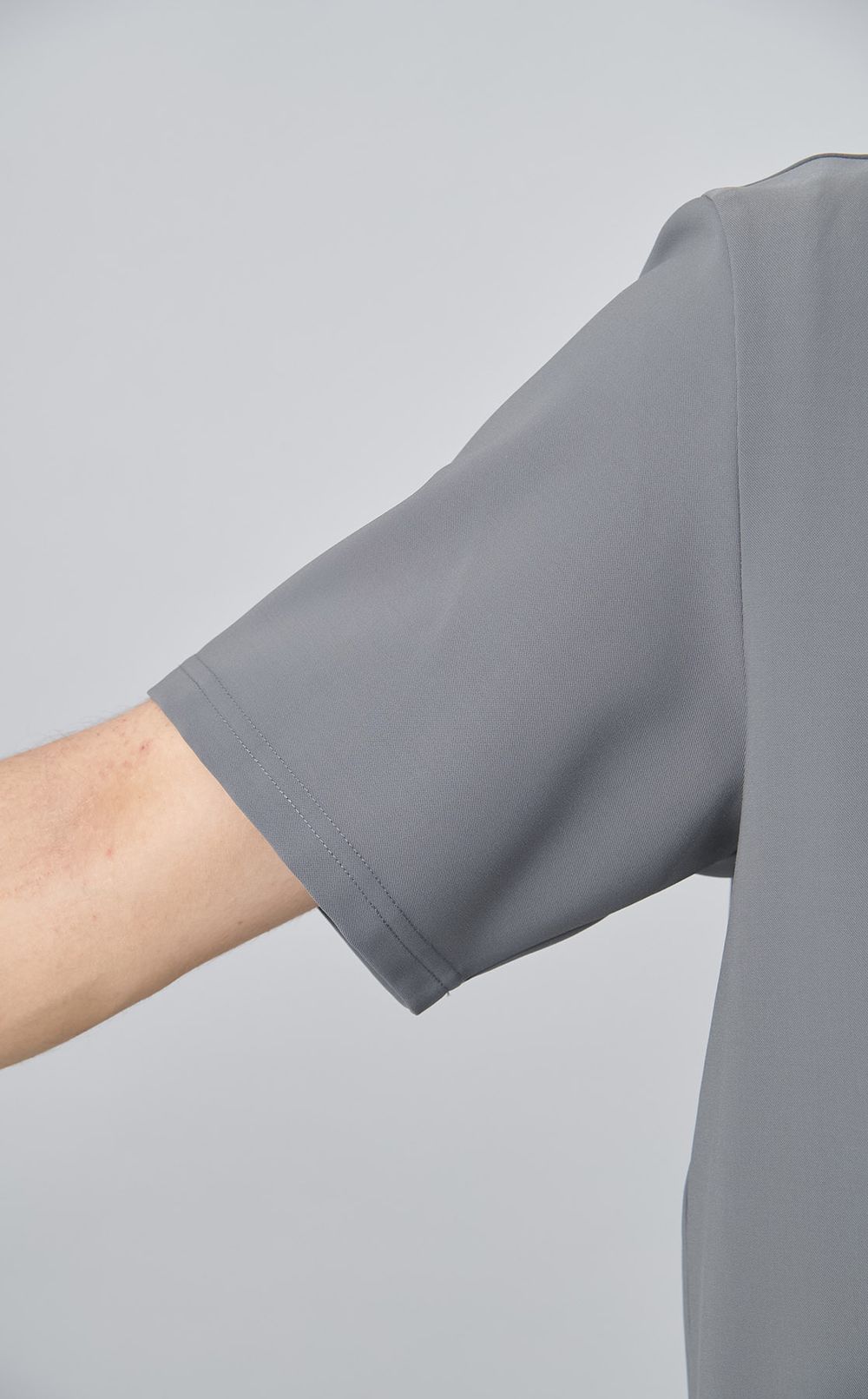 コンパクトツイルTシャツ