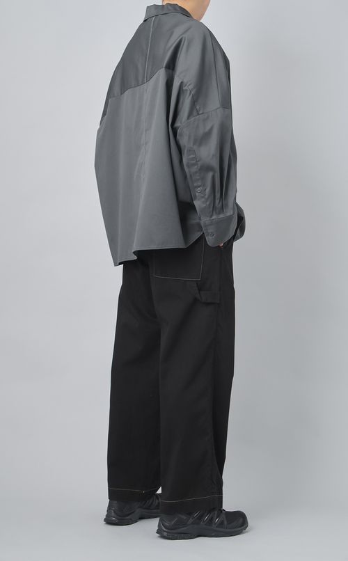 DICKIESジャイアントワークシャツ