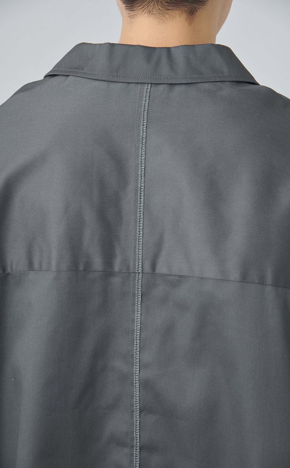 DICKIESジャイアントワークシャツ