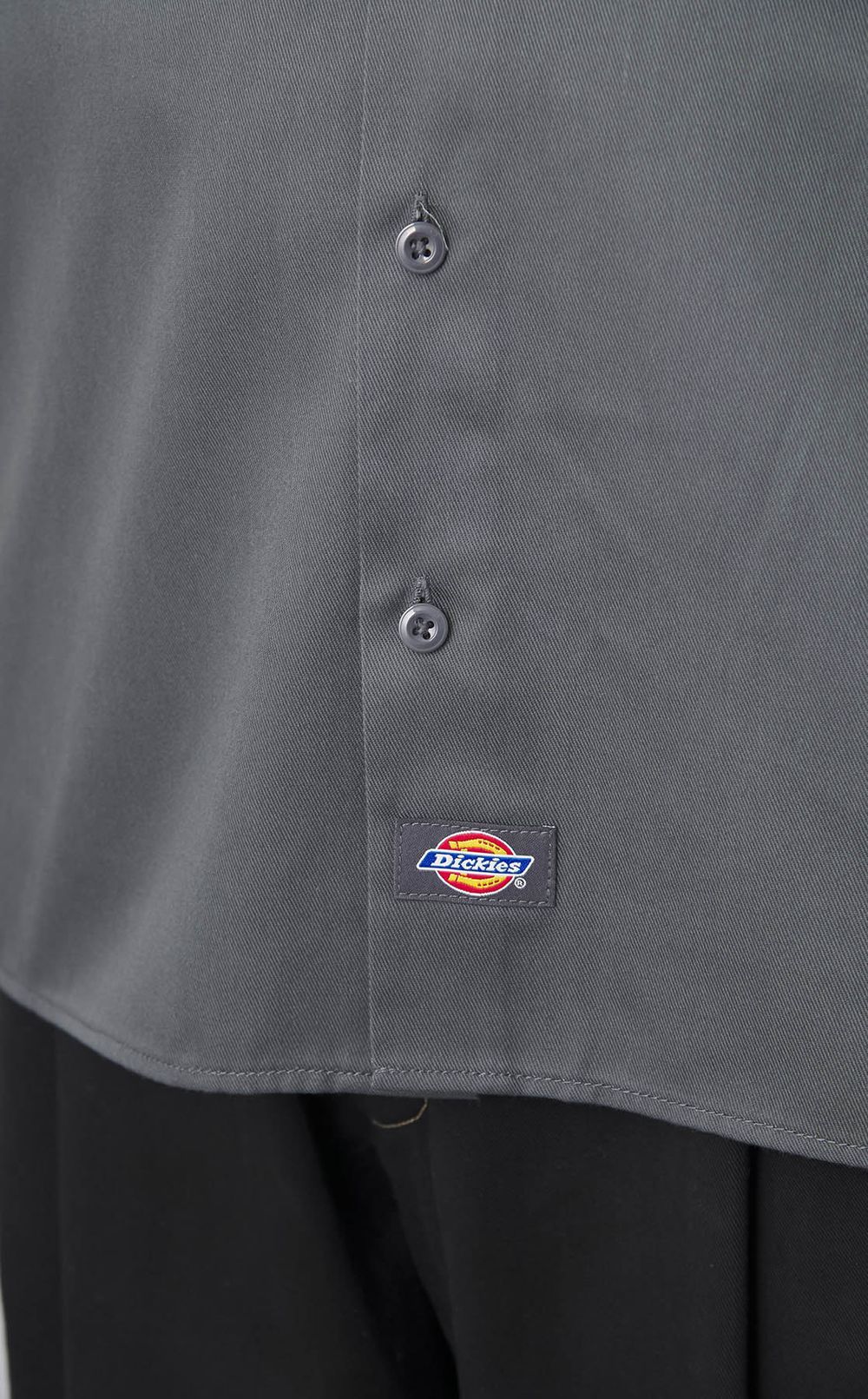 DICKIESジャイアントワークシャツ