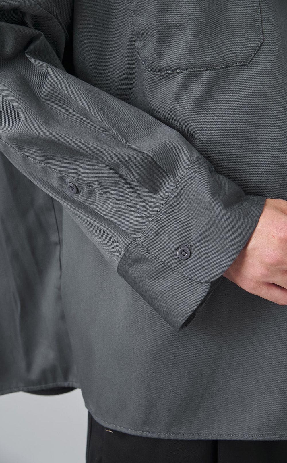 DICKIESジャイアントワークシャツ